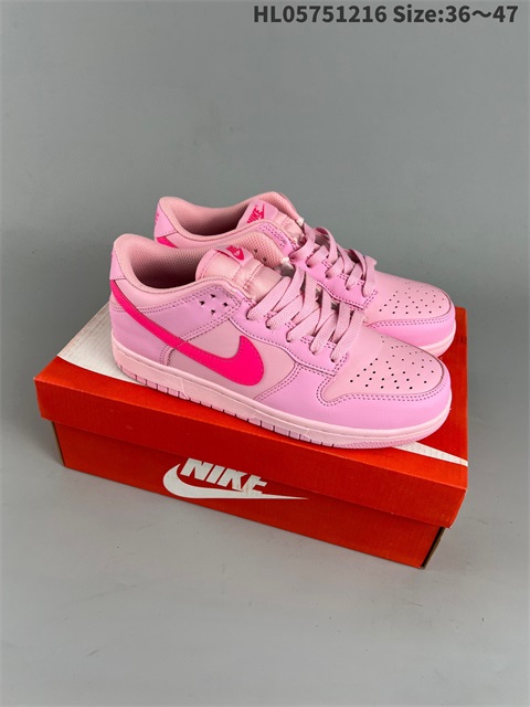 women low dunk sb shoes 2023-1-2-013